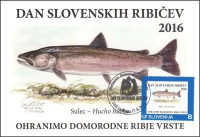DAN SLOVENSKIH RIBIČEV 2016